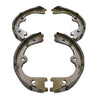 Nissan Elgrand E51 2002-2010 Rear Brake Shoes and Parking Brake Fitting Kit