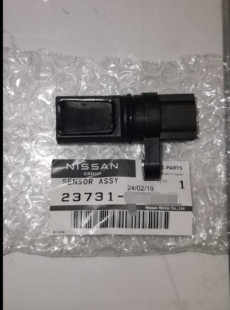 Nissan Elgrand E51 2002-2010 2.5 Right Camshaft Sensor Cam Sensor A Genuine Nissan Part
