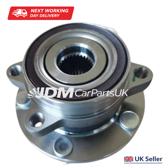 Nissan Elgrand E51 2002-2010 Front Wheel Bearing Axle Hub Assembly 4WD