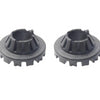 Nissan Elgrand E51 2002-2010 Rear Coil Spring Upper Seats Pair