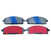 Honda Elysion 2004-2013 Front Brake Discs & Pads Pair