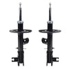 Nissan Elgrand E52 2010-2019 Front Shock Absorbers & Strut Top Mounts Pair