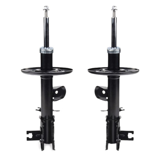 Nissan Elgrand E52 2010-2019 Front Shock Absorbers & Strut Top Mounts Pair