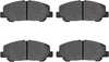 Toyota Estima 2006-2015 Rear Brake Pads Pair