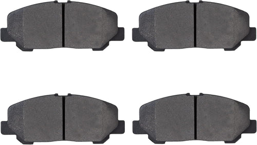 Toyota Estima 2006-2015 Rear Brake Pads Pair
