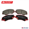 Honda RK5 2008-2015 Front Brake Pads Performance
