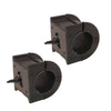 Toyota Estima 2000-2006 Front D Bushes Pair