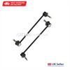 Nissan Elgrand E52 2010-2019 Front Wishbone Control Arms Inc Drop Links Pair