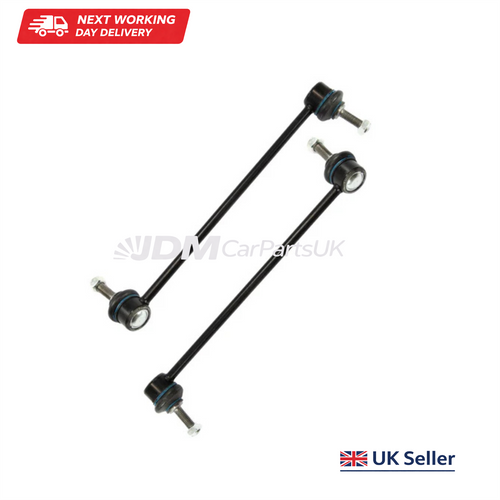 Nissan Elgrand E52 2010-2019 Front Wishbone Control Arms Inc Drop Links Pair