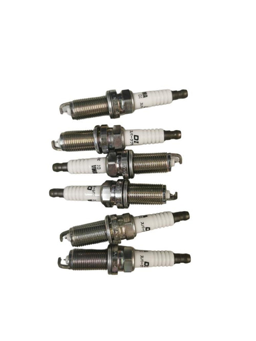 Toyota Alphard Vellfire 2008-2015 3.5 Long Life Iridium Spark Plugs X6