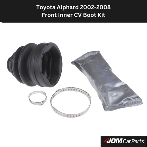 Toyota Estima 2000-2006 Front Inner CV Boot 2WD 4WD