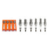 Nissan Elgrand E50 2000-2002 3.5 Long Life Spark Plugs