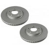 Nissan Serena C27 2016-2022 Front Brake Discs Pair