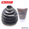 Nisan Elgrand E51 2002-2010 Front Outer Driveshaft Boot Cv Gaiter