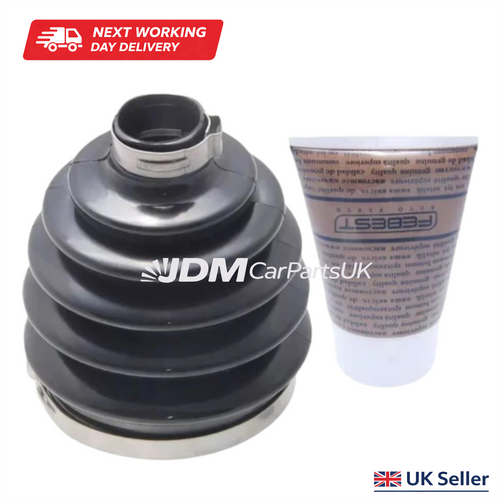 Nisan Elgrand E51 2002-2010 Front Outer Driveshaft Boot Cv Gaiter