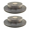 Nissan Elgrand E51 2002-2010 Front & Rear Brake Discs & Pads Set