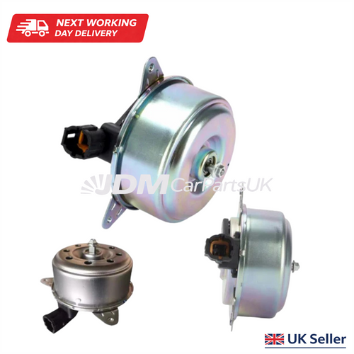 Nissan Elgrand E51 2002-2010 2.5 Radiator Coolant Fan Motor