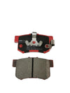 Honda RK5 2009-2015 Rear Brake Pads Performance