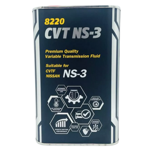 Nissan Elgrand E52 & Serena C25 C26 NS-3 NS3 Oil Automatic Transmission Fluid 12L