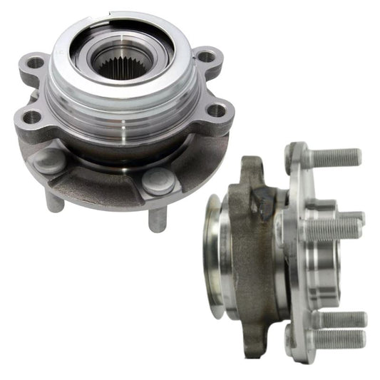 Nissan Serena C25 2005-2010 Front Wheel Bearing Right Or Left