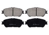 Toyota Alphard 2002-2008 Front Brake Pads Pair Compatible with 275mm Discs