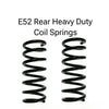 Nissan Elgrand E52 2010-2019 Rear Coil Springs Shock Absorbers Heavy Duty