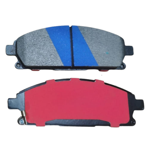 Honda Elysion 2004-2013 Front Brake Discs & Pads Pair