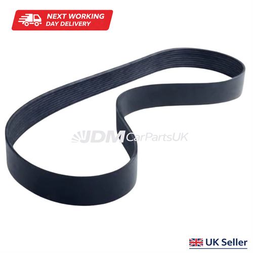 Nissan Elgrand E51 2002-2010 2.5 Auxiliary Belt Kit
