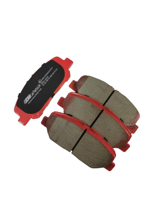 Toyota Alphard/Vellfire 2008-Onwards Front Brake Pads Performance Upgrade