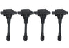 Nissan Elgrand E52 2010-2020 2.5i Ignition Coils x4