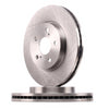 Toyota Estima 2000-2006 Front Brake Discs Pair 275mm