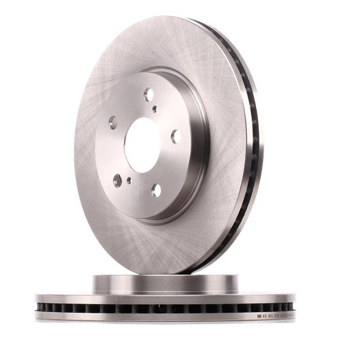 Toyota Estima 2000-2006 Front Brake Discs Pair 275mm