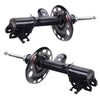 Nissan Elgrand E52 2010-2019 Front Shock Absorbers & Strut Top Mounts Pair