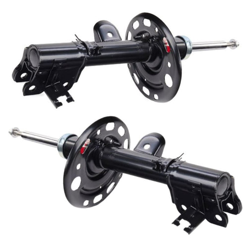Nissan Elgrand E52 2010-2019 Front Shock Absorbers & Strut Top Mounts Pair