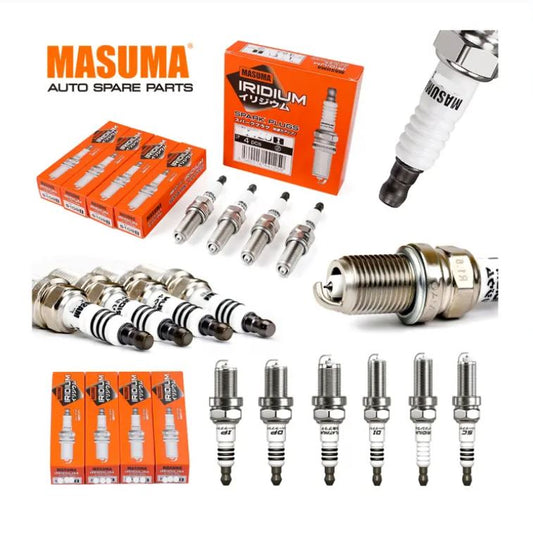 Nissan Elgrand E52 2010-2019 3.5 Iridium Long Life Spark Plugs X6