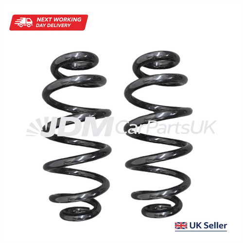 Toyota Alphard Vellfire 2008-2015 Rear Coil Springs Heavy Duty