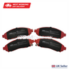 Nissan Serena C25 2005-2010 Performance Upgrade Front Brake Pads