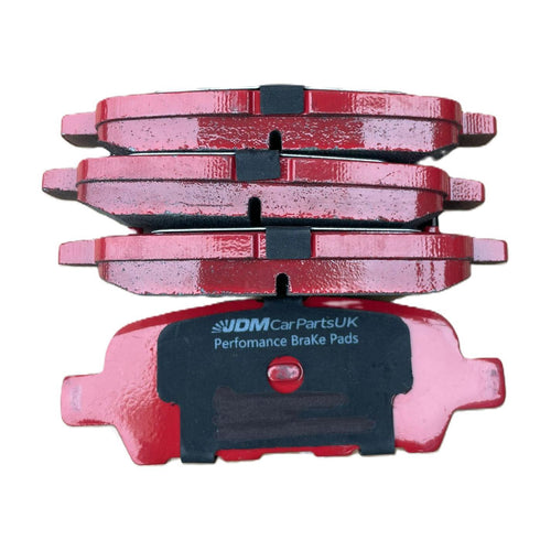 Nissan Elgrand E51 2002-2010 Rear Brake Pads Performance Upgrade