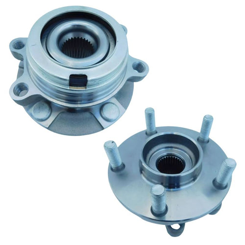 Nissan Elgrand E52 2010-2019 Front Wheel Bearing Right Or Left 2.5