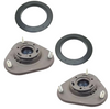 Toyota Alphard 2002-2008 Front Strut Top Mounts & Bearings Pair