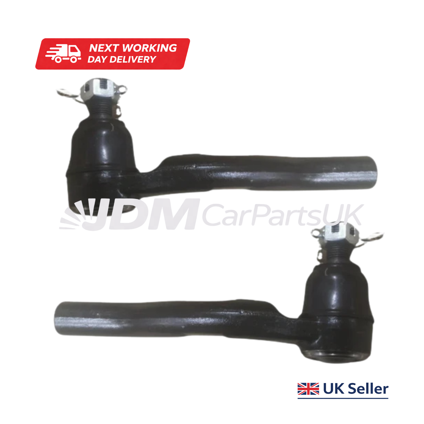 Honda Stepwagon RK5 2009-2015 Front Outer Track Rod Ends Pair Left Rig ...