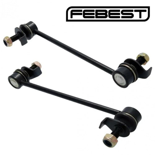 Nissan Serena C25 2005-2010 Front Anti Roll Bar Drop Links Pair 2WD 4WD
