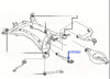 Nissan Elgrand E51 2002-2010 Rear Wishbone Bush Front Arm Inner Lower Shock Absorber Bush