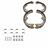 Nissan Elgrand E51 2002-2010 Rear Brake Shoes and Parking Brake Fitting Kit