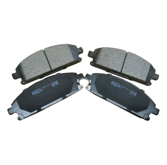 Honda Acty 2009- Front Brake Pads