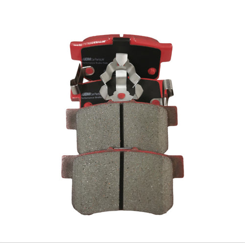 Honda RK5 2008-2015 Rear Brake Pads Performance