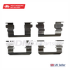 Toyota Alphard Vellfire 2008-2015 Front Brake Pad Fitting Kit