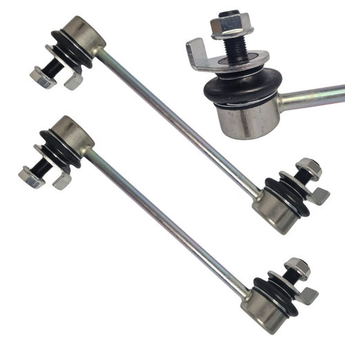 Nissan Elgrand E51 2002-2010 Heavy Duty Front Anti Roll Bar Drop Links Pair