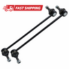 Toyota Estima 2006-2015 2WD Front Drop Links Pair Anti Roll Stabiliser Bars
