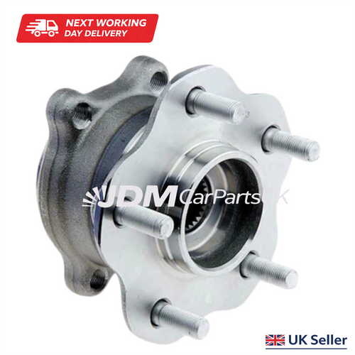 Nissan Elgrand E51 2002-2010 Rear Hub Wheel Bearing Kit